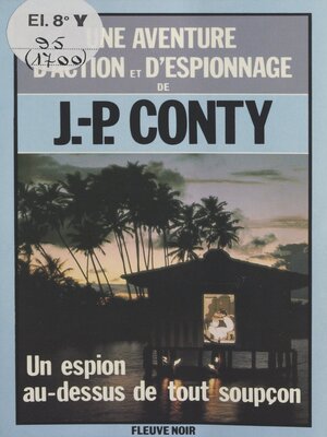 cover image of Un espion au-dessus de tout soupçon
